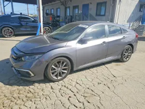 Honda Civic 1.5L 4 2021