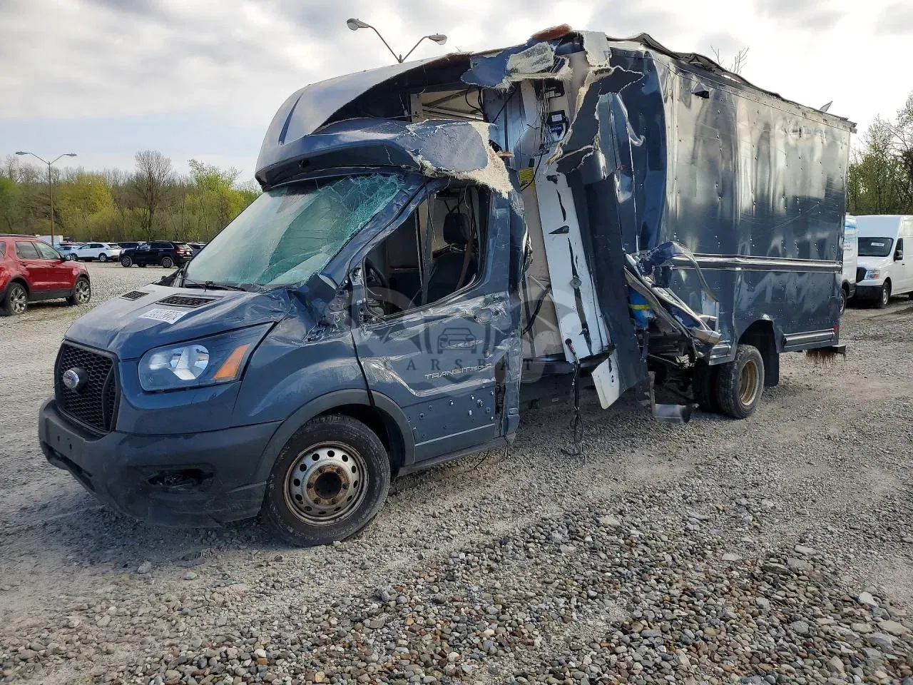 Ford Transit 3.5L 6 2021