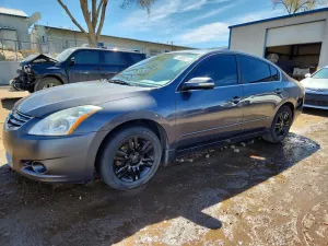 Nissan Altima 2.5L 4 2010