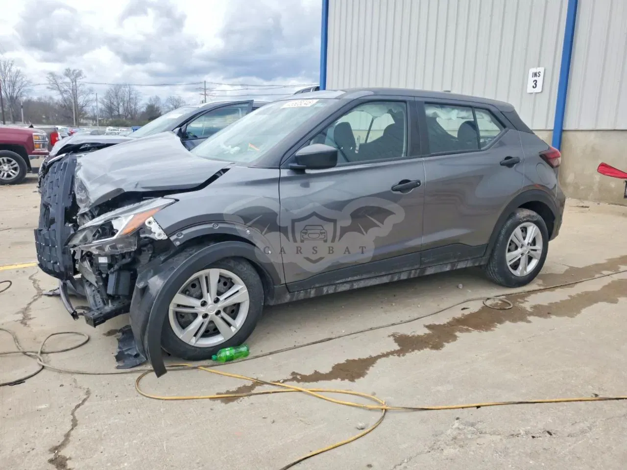 Nissan Kicks 1.6L 4 2024