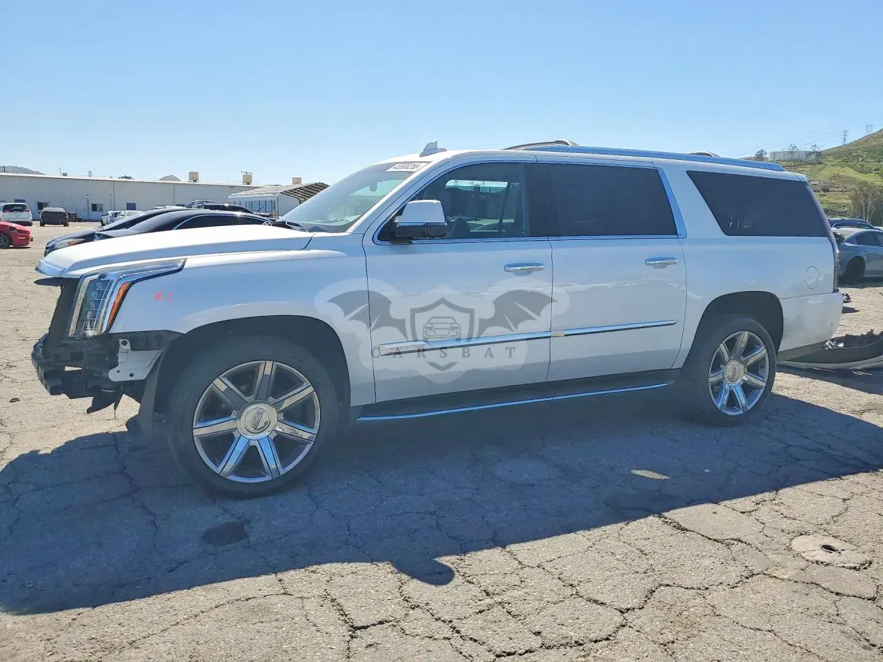 Cadillac Escalade 6.2L 8 2019
