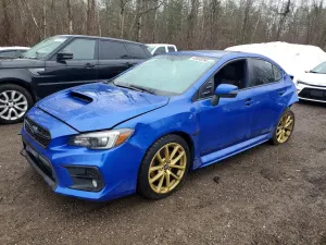 Subaru WRX 2.0L 4 2018
