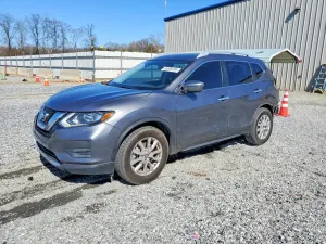 Nissan Rogue 2.5L 4 2017