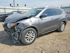 Nissan Rogue 2.5L 4 2017