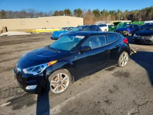 Hyundai Veloster 1.6L 4 2017