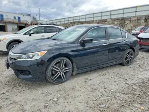 Honda Accord 2.4L 4 2016