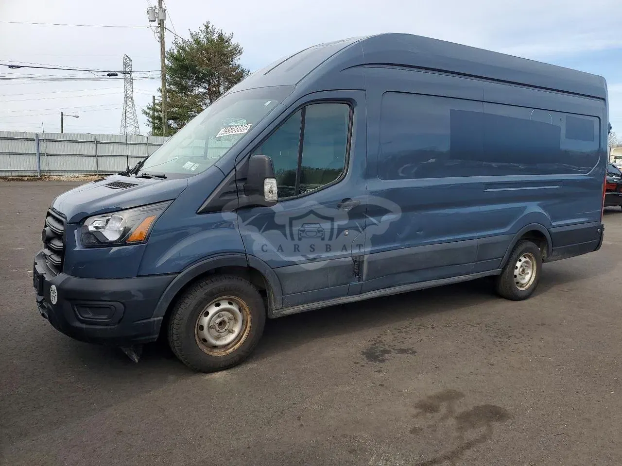Ford Transit 3.5L 6 2020