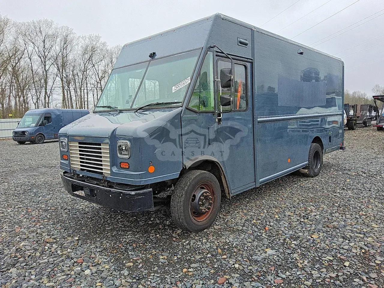 Ford F59 7.3L 8 2021