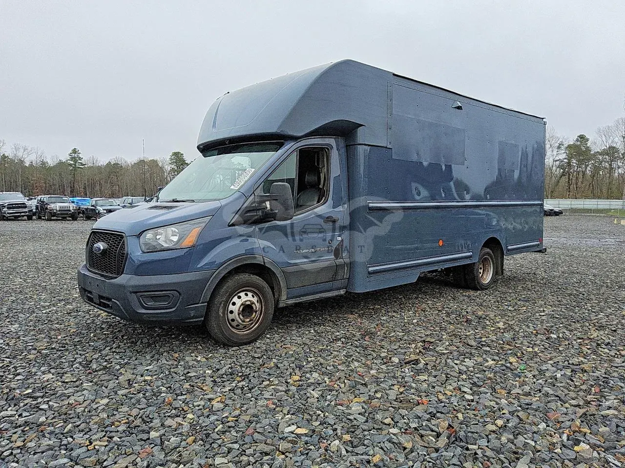 Ford Transit 3.5L 6 2021