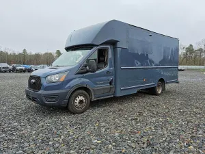 Ford Transit 3.5L 6 2021
