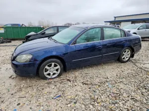 Nissan Altima 2.5L 4 2006