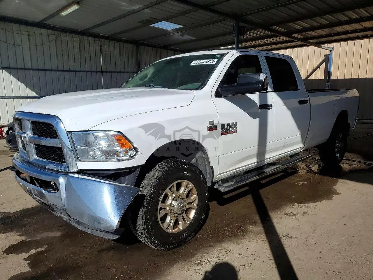 RAM 2500 6.4L 8 2017
