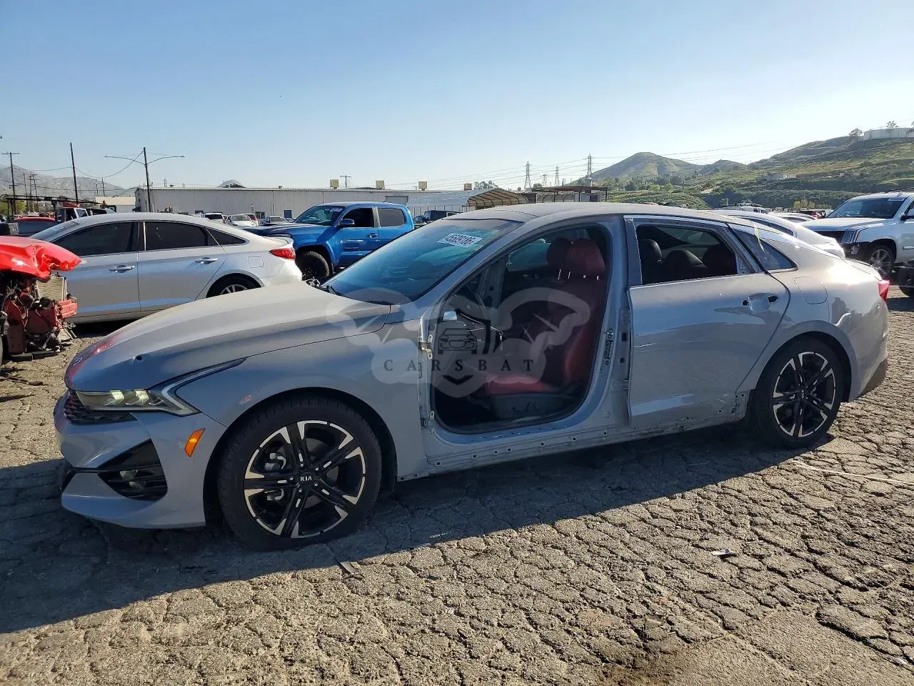 Kia K5 1.6L 4 2021