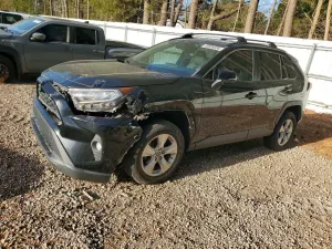 Toyota Rav4 2.5L 4 2021