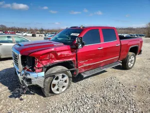 GMC Sierra 6.6L 8 2018