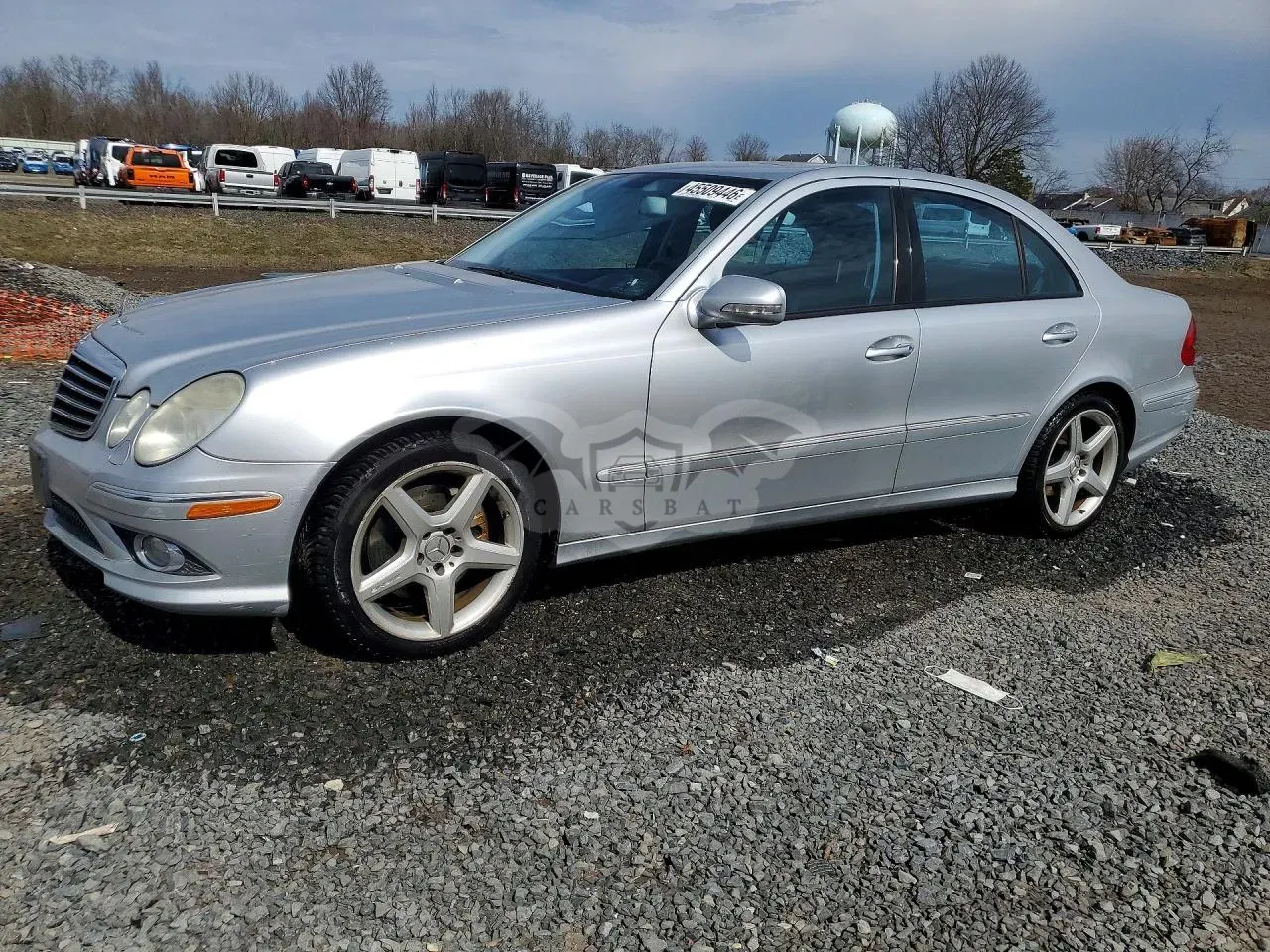 Mercedes-Benz E 3.5L 6 2009