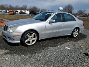 Mercedes-Benz E 3.5L 6 2009