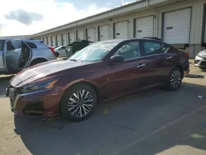 Nissan Altima 2.5L 4 2025