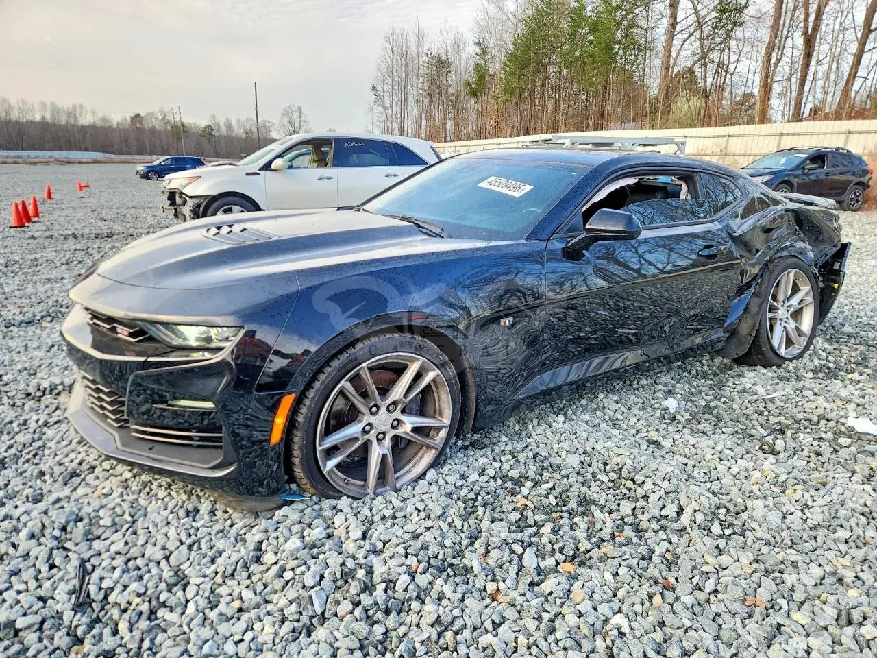 Chevrolet Camaro 6.2L 8 2019