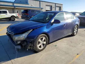 Chevrolet Cruze 1.4L 4 2012