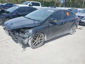 Ford Focus 2.0L 4 2015