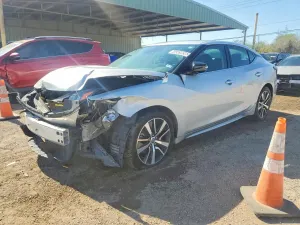 Nissan Maxima 3.5L 6 2021