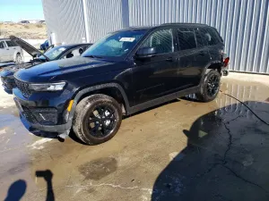 Jeep Grand Cherokee 3.6L 6 2025