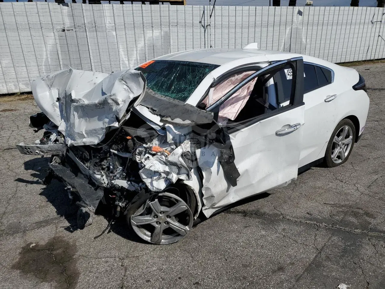 Chevrolet Volt LT 1.5L 4 2017
