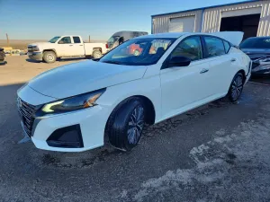 Nissan Altima 2.5L 4 2025