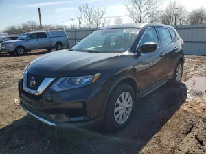 Nissan Rogue 2.5L 4 2020