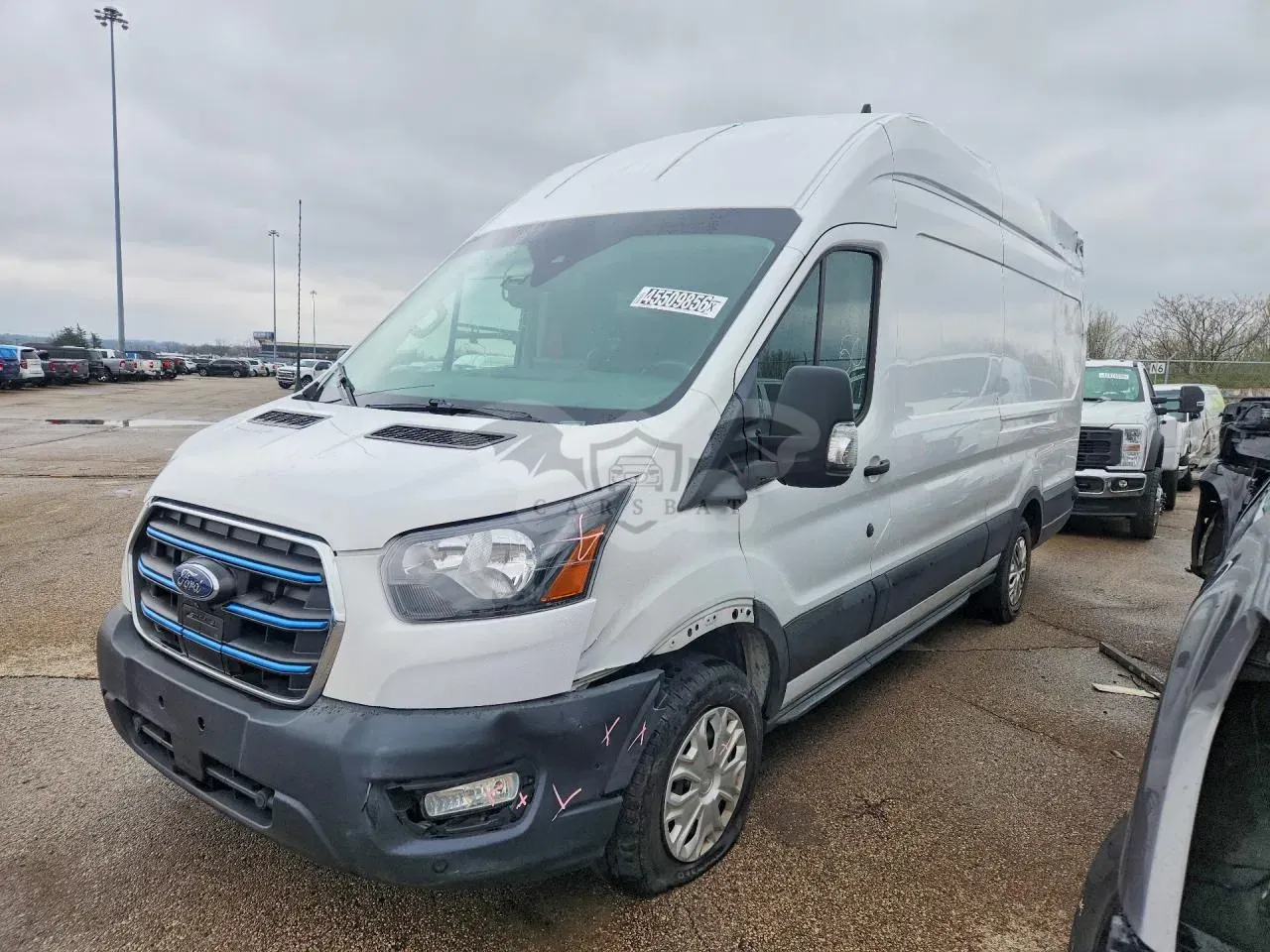 Ford Transit 2022