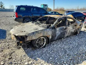 Pontiac Grand Prix 3.8L 6 2006