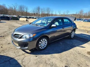 Toyota Corolla 1.8L 4 2012