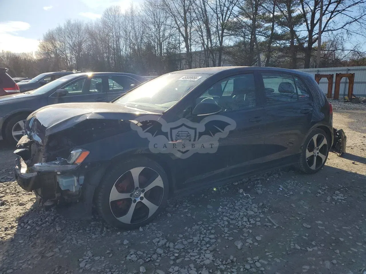 Volkswagen Golf 2L 4 2015