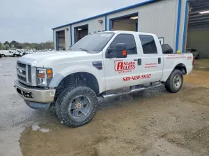 Ford F-250 5.4L 8 2009