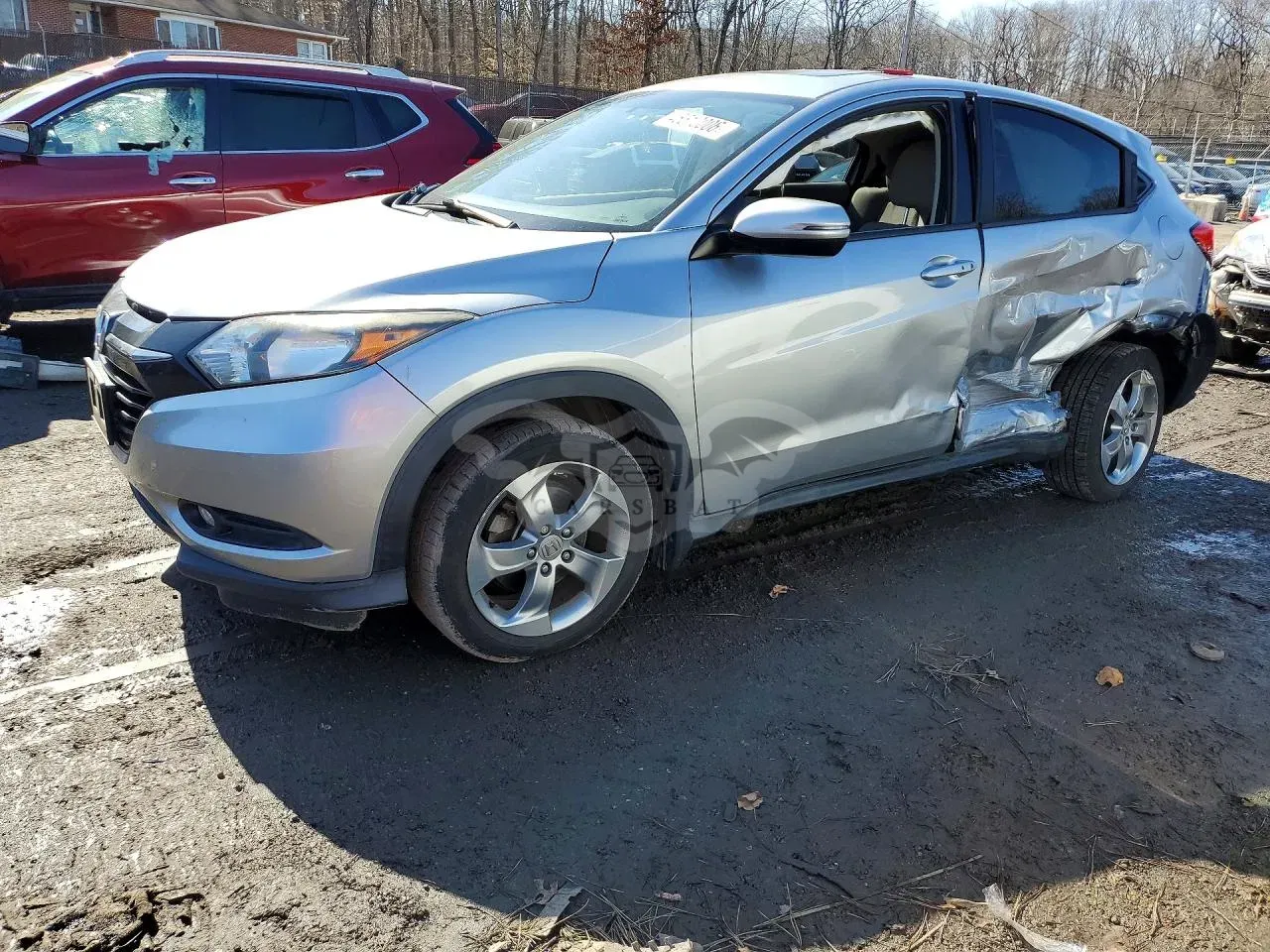 Honda HR-V 1.8L 4 2017