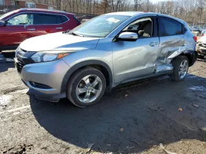Honda HR-V 1.8L 4 2017