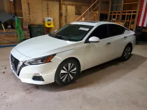 Nissan Altima 2.5L 4 2022