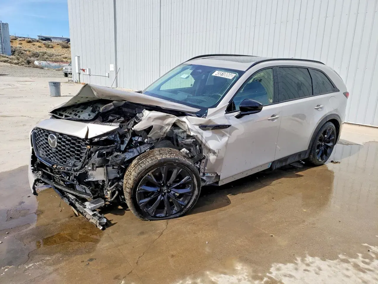 Mazda CX-90 3.3L 6 2025