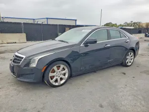 Cadillac ATS 2.0L 4 2014