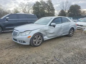 Mercedes-Benz E 3.5L 6 2011