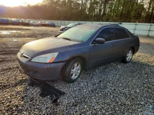 Honda Accord 2.4L 4 2007
