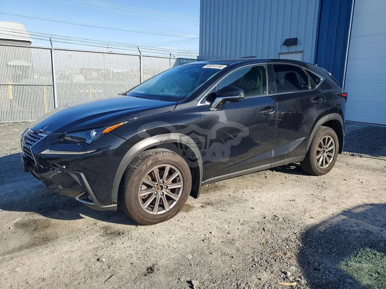 Lexus NX 2.0L 4 2019