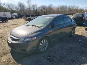Honda Civic 1.8L 4 2009