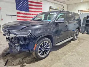 Jeep Wagoneer 3.0L 6 2024