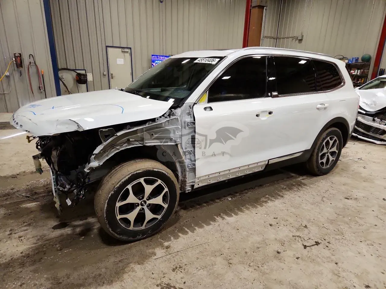 Kia Telluride 3.8L 6 2020