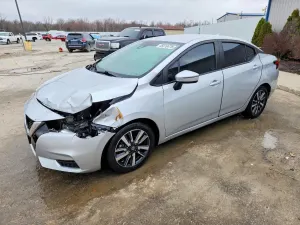 Nissan Versa 1.6L 4 2021