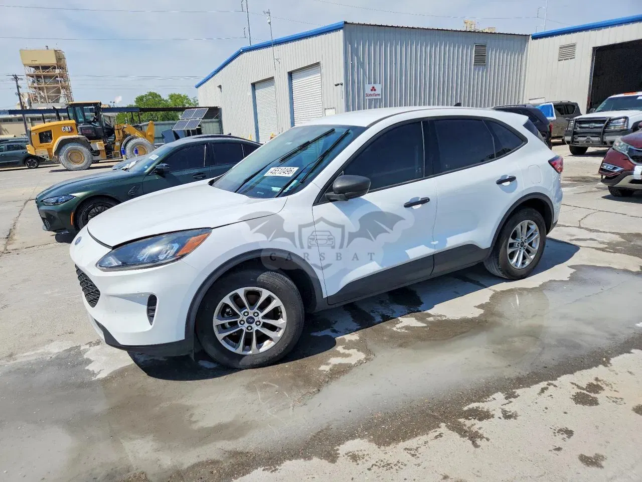 Ford Escape 1.5L 3 2021