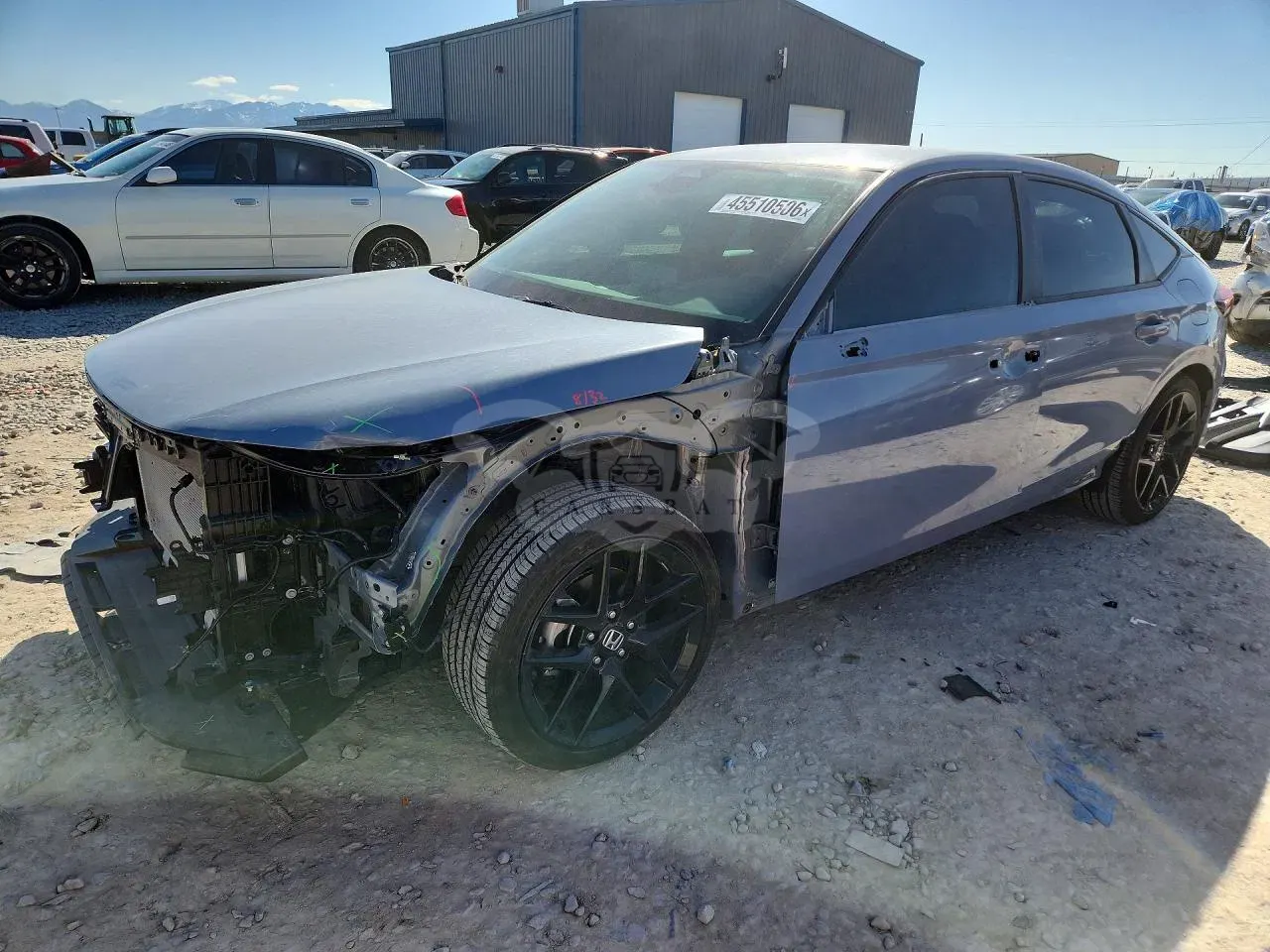 Honda Civic 2.0L 4 2024