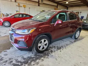 Chevrolet Trax 1.4L 4 2017